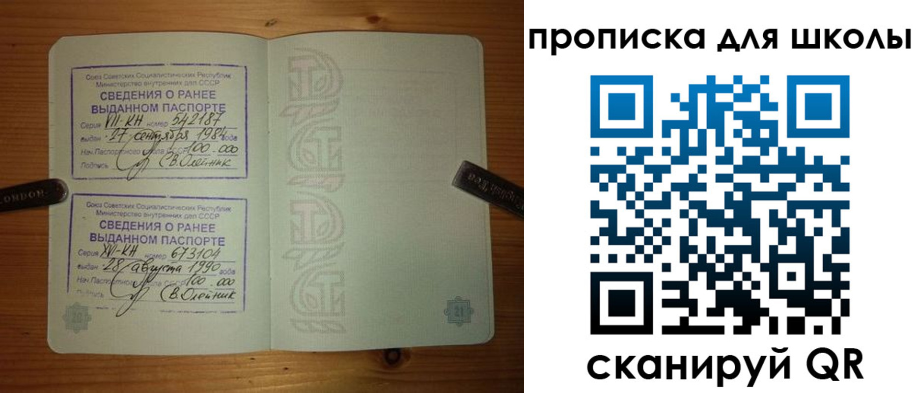 прописка для школы в Шали